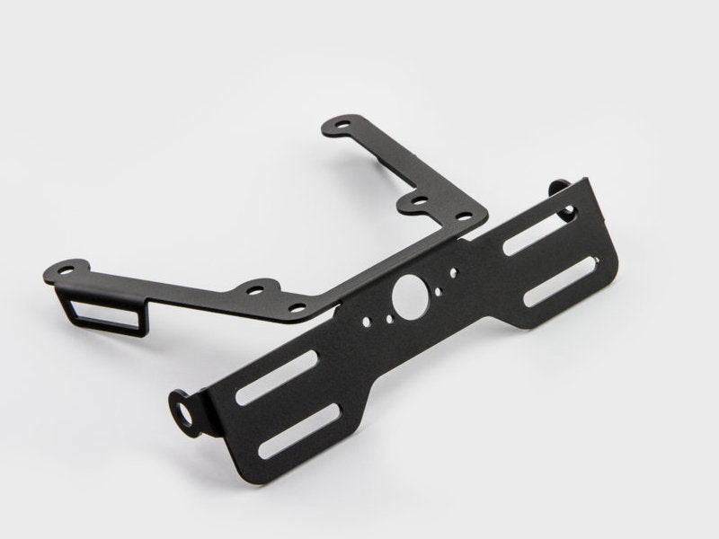 Puig Tail Tidy In Black for Kawasaki Z750 S (05-06)