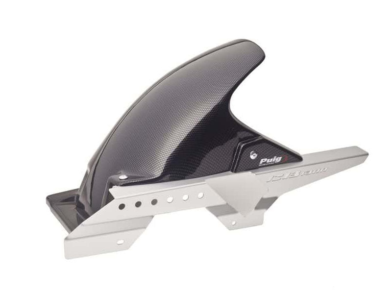 Puig Hugger In Carbon Look for Honda CB1300 (02-10)