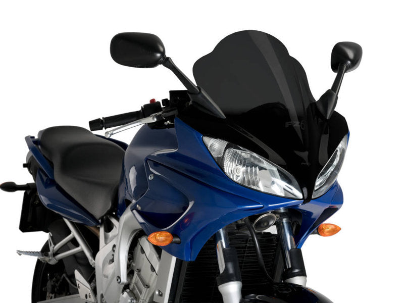 Puig Racing Screen for Yamaha FZ6 Fazer (04-08)