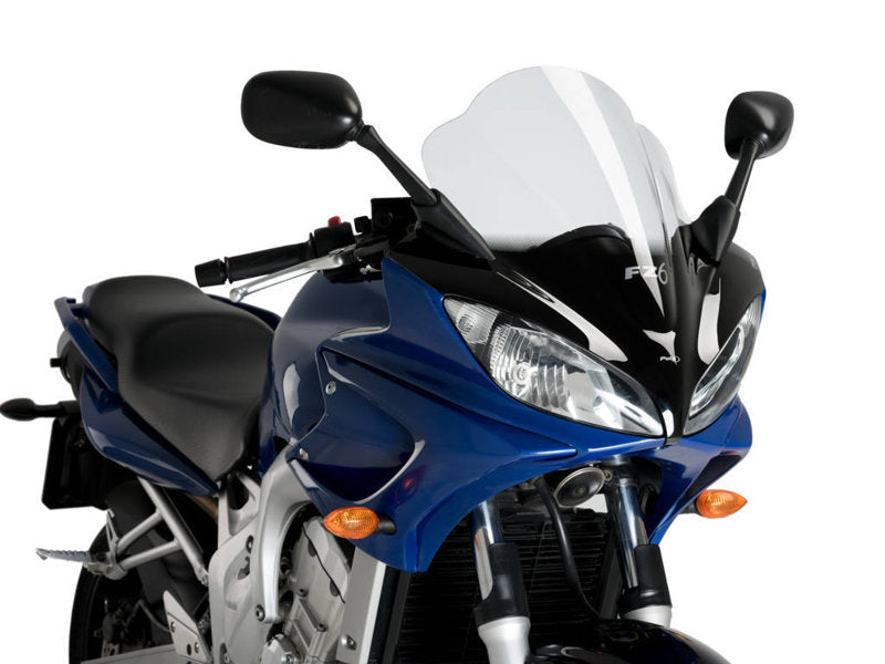 Puig Racing Screen for Yamaha FZ6 Fazer (04-08)