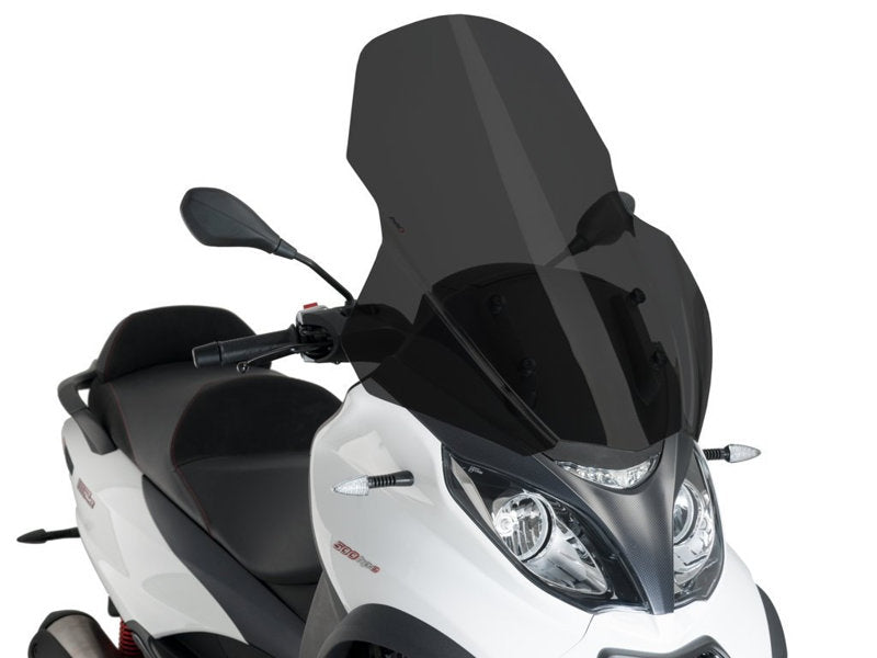 Puig V-Tech Line Touring Screen for Piaggio Beverly 500 IE Business (17)