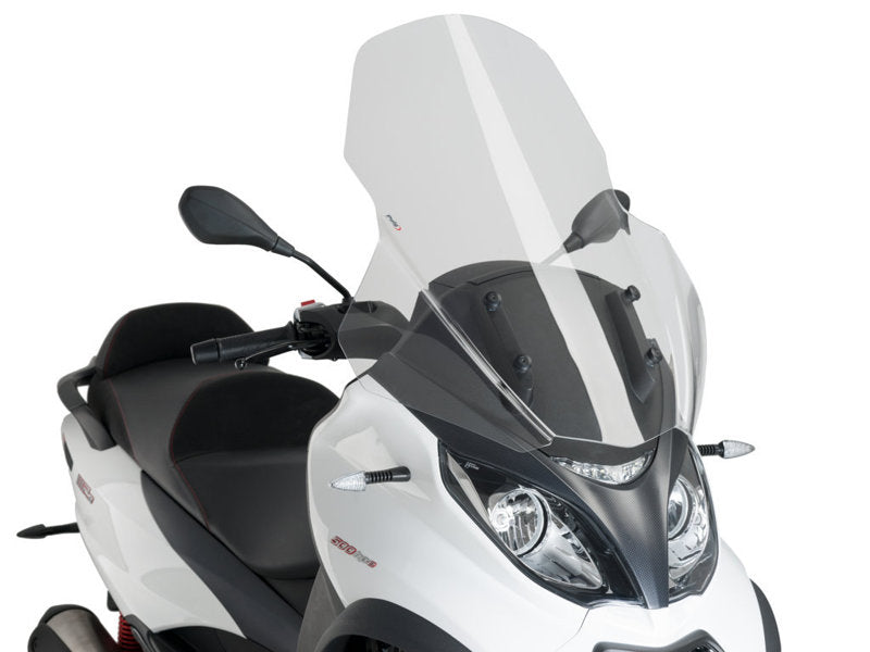 Puig V-Tech Line Touring Screen for Piaggio MP3 500 Sport (18-20)