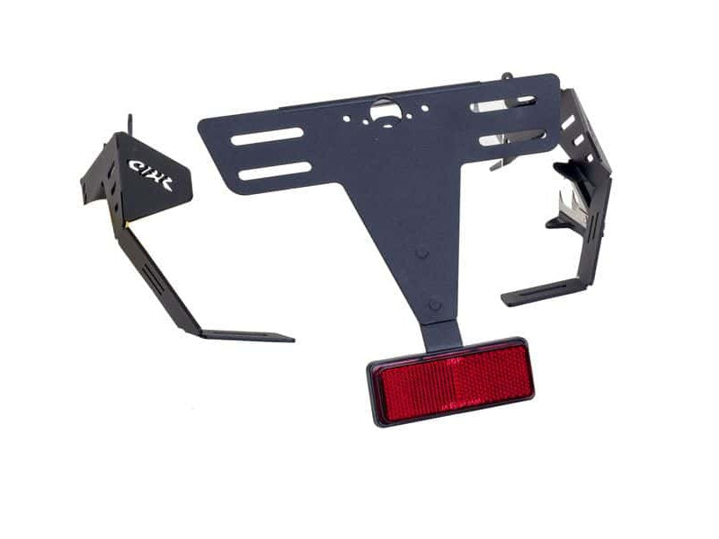 Puig Tail Tidy In Black for Honda CBR1000 RR Fireblade (04-07)
