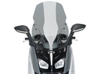 Puig V-Tech Line Touring Screen In Clear for BMW C Evolution Electric (14-20)