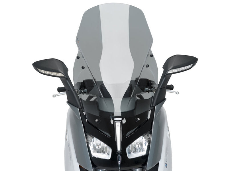 Puig V-Tech Line Touring Screen In Clear for BMW C Evolution Electric (14-20)