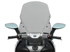 Puig V-Tech Line Touring Screen In Clear for BMW C Evolution Electric (14-20)