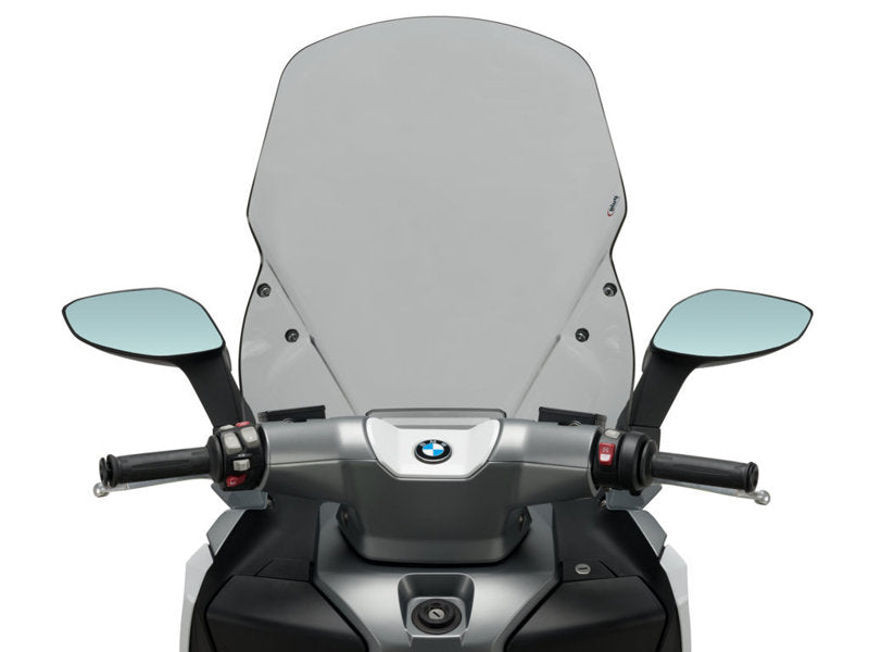 Puig V-Tech Line Touring Screen In Clear for BMW C Evolution Electric (14-20)