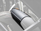 Puig Rear Mudguard Extender In Matt Black for Honda CB1000 R Neo Sports Cafe (18-25)
