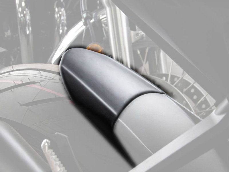 Puig Rear Mudguard Extender In Matt Black for Honda CBR1000 R Black Edition (21-25)