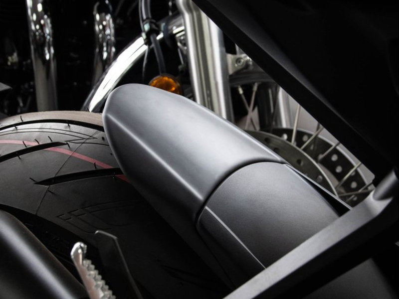 Puig Rear Mudguard Extender In Matt Black for Honda CBR1000 R Black Edition (21-25)