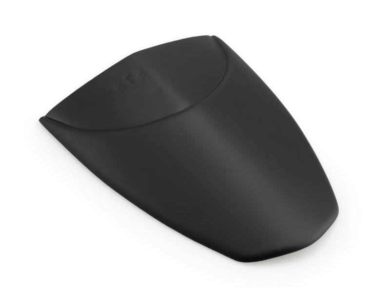 Puig Rear Mudguard Extender In Matt Black for Kawasaki Z400 (19-20)