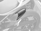 Puig Rear Mudguard Extender In Matt Black for Kawasaki Z400 (19-20)