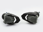 Puig R19 Frame Sliders In Black for Kawasaki Z750 S (05-06)