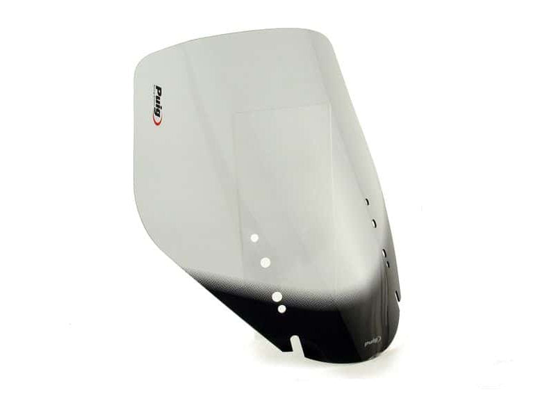 Puig Touring Screen In Clear for Suzuki V-Strom 650 ABS (07-11)