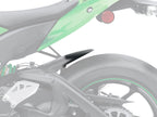 Puig Rear Mudguard Extender In Matt Black for Kawasaki ZX-10R Ninja KRT (16-20)
