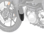 Puig Front Mudguard Extender In Black for BMW F800 GS (24-25)
