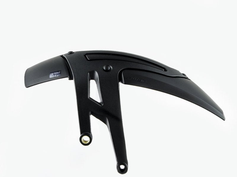 Puig Hugger In Matt Black for BMW R1250 GS Triple Black (21-23)