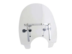 Puig Daytona III Screen In Clear for Yamaha VMax (85-02)