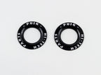 Puig Front Fork Protector Aluminium Ring Set