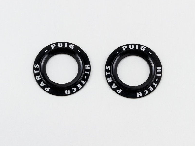 Puig Front Fork Protector Aluminium Ring Set