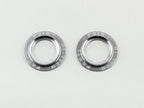 Puig Front Fork Protector Aluminium Ring Set