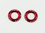 Puig Front Fork Protector Aluminium Ring Set