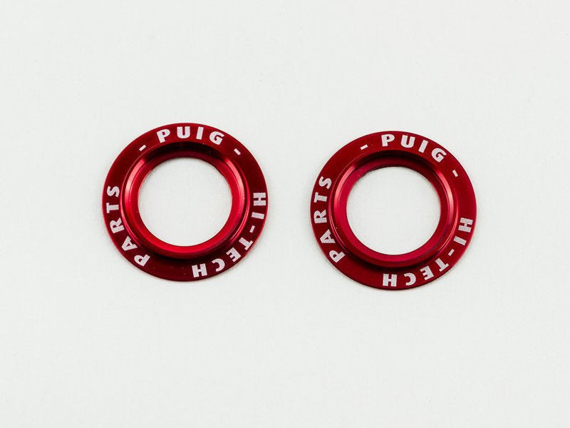 Puig Front Fork Protector Aluminium Ring Set
