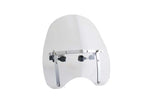 Puig Daytona IV Screen In Clear for Suzuki VS 1400 Intruder (87-95)