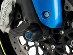Puig Front Fork Protector In Black for Suzuki GSX R 750 (11-16)