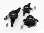 Puig Engine Cover In Black for Honda CBR1000 RR Fireblade (08-16)