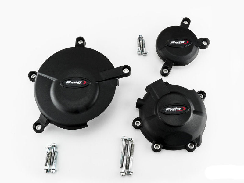 Puig Engine Cover for Suzuki GSX R 600 (11-23)
