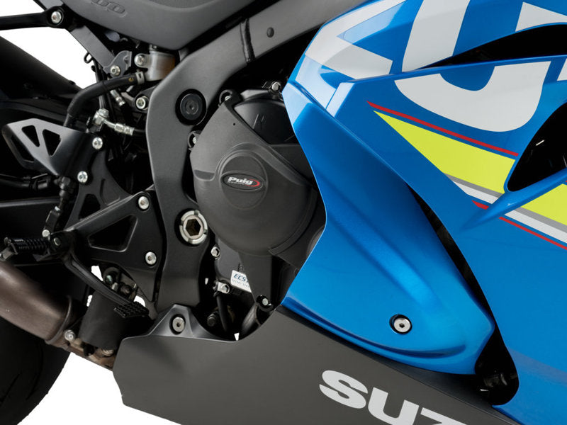 Puig Engine Cover for Suzuki GSX R 1000 (17-21)