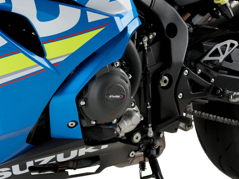 Puig Engine Cover for Suzuki GSX R 1000 (17-21)