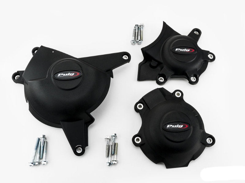Puig Engine Cover for Suzuki GSX R 1000 R (17-21)