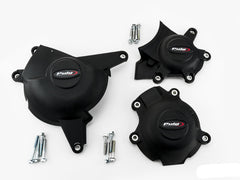 Puig Engine Cover for Suzuki GSX R 1000 R (17-21)