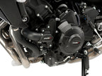 Puig Engine Cover In Black for Yamaha MT-09 Street Rally (13-16)