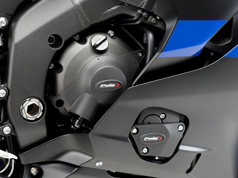Puig Engine Cover for Yamaha YZF R6 Race (22-24)