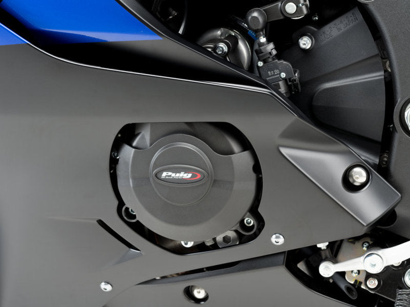 Puig Engine Cover for Yamaha YZF R6 Race (22-24)