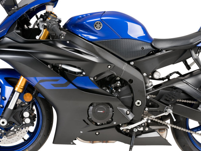 Puig Engine Cover for Yamaha YZF R6 (06-20)