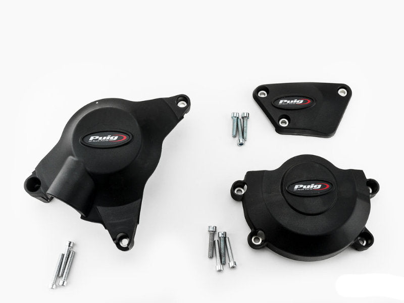 Puig Engine Cover for Yamaha R6 Race (21-24)