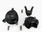 Puig Engine Cover In Black for BMW S1000 R (17-20)