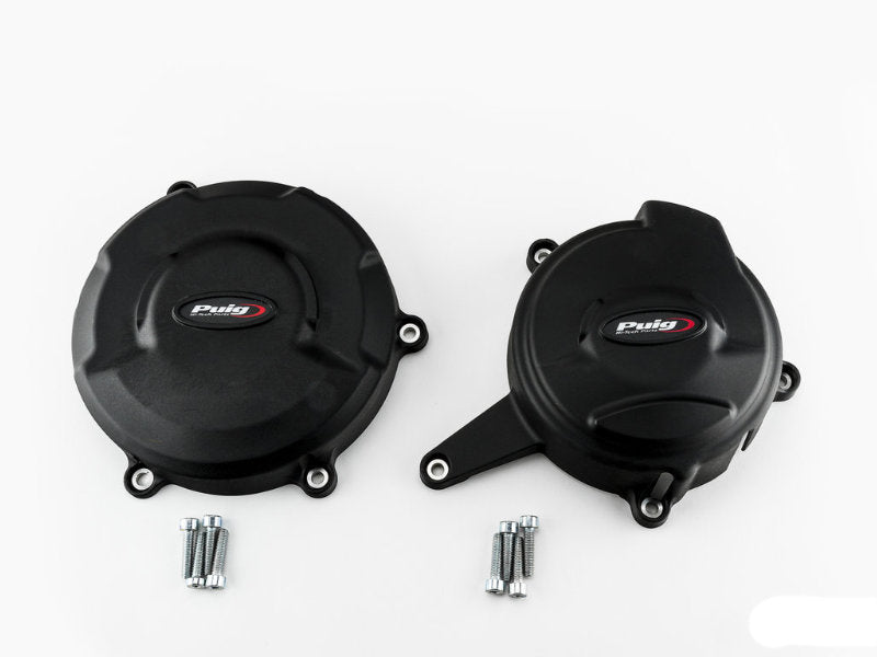 Puig Engine Cover for Ducati Panigale V4 R (20-24)