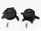 Puig Engine Cover In Black for KTM 390 Duke (14-15)