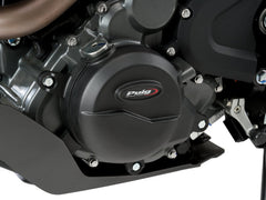 Puig Engine Cover In Black for KTM 390 Duke (16-19)