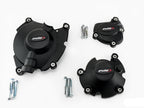 Puig Engine Cover In Black for Yamaha MT-10 (16-21)