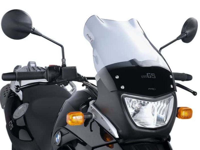 Puig Touring Screen for BMW F650 GS (04-07) Secondary image