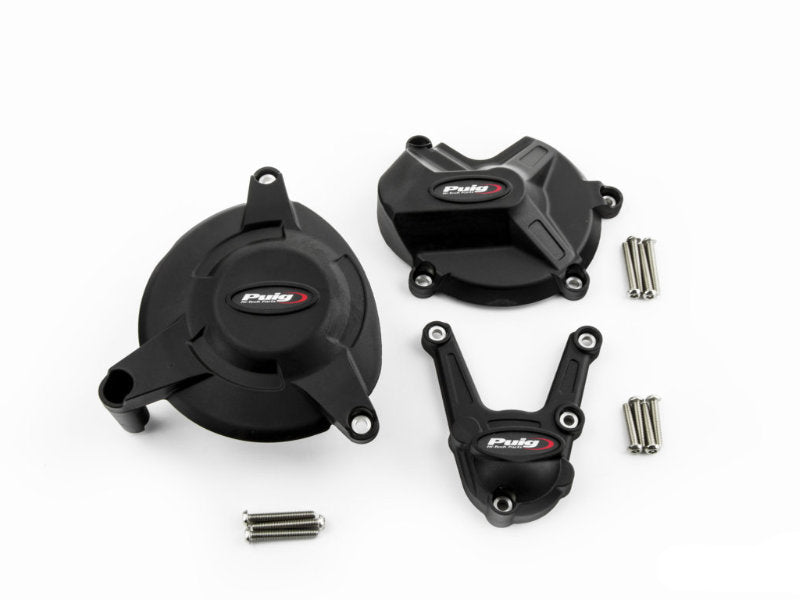Puig Engine Cover for BMW S1000 R (14-16)