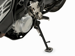 Puig Kickstand Extension Pad In Black for BMW F800 GS (24-25)