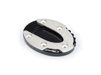 Puig Kickstand Extension Pad In Black for Kawasaki Z1000 SX Tourer (17-19)