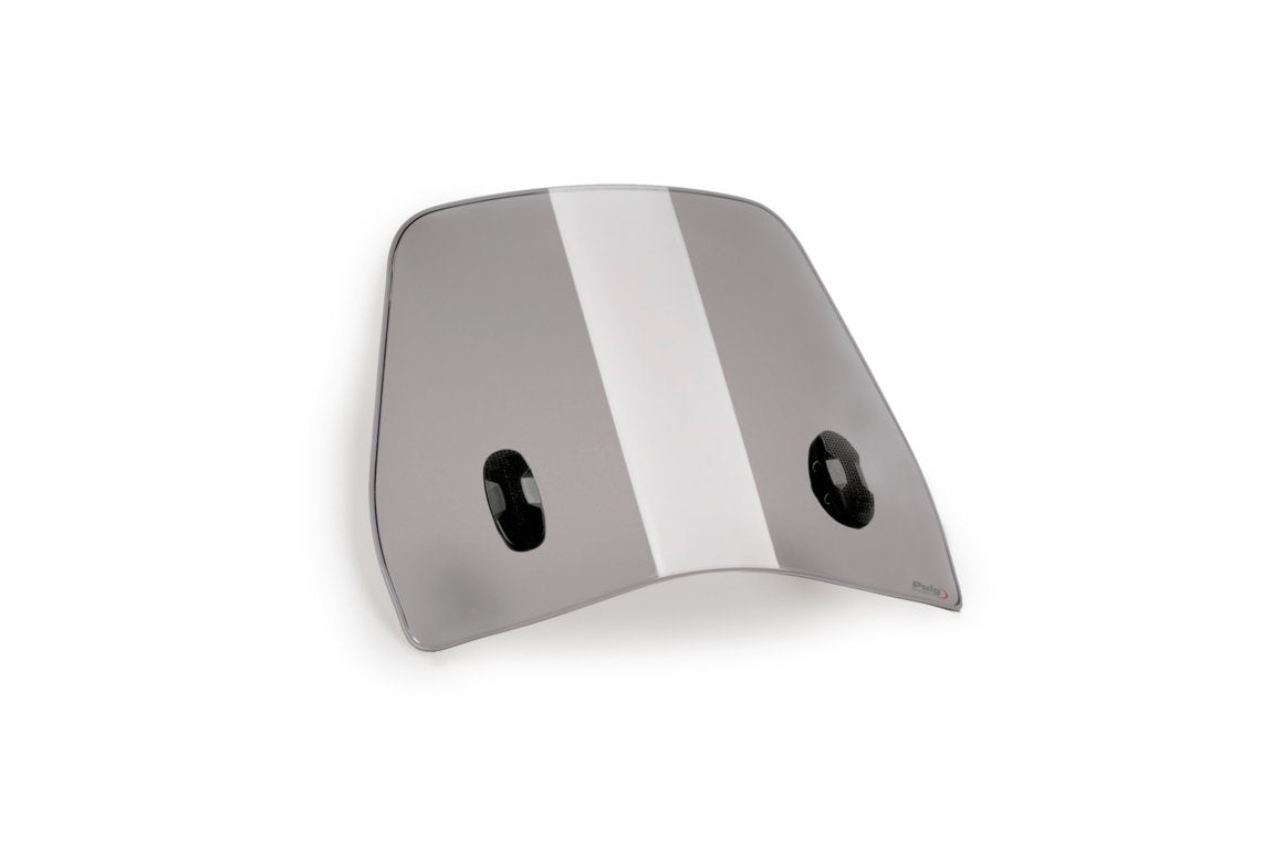Puig Traffic Screen In Clear for Piaggio Beverly 300 (22-25)